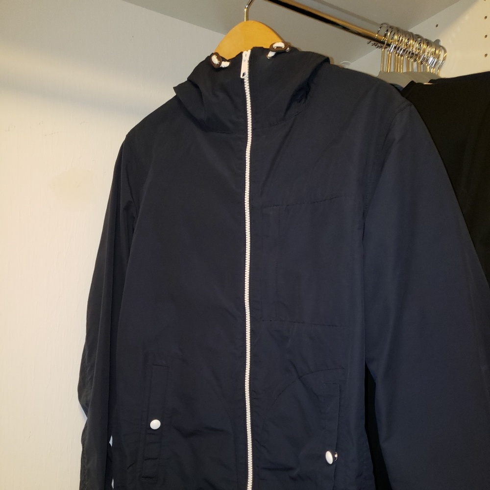 J.Crew Rain Jacket